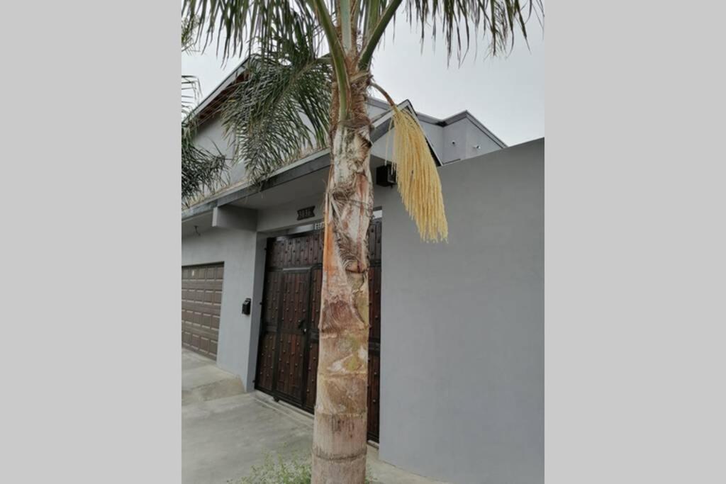Departamento Las Palmas Rosarito Exterior foto